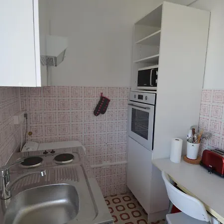 Apartmán Grand Studio 30m² En Centre-ville A *