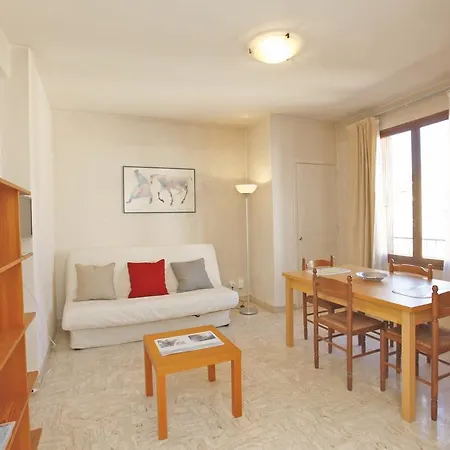 Grand Studio 30m² En Centre-ville A Nice