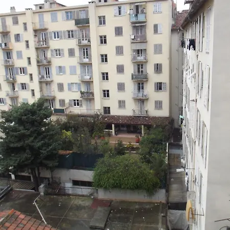 Apartmán Grand Studio 30m² En Centre-ville A Nice