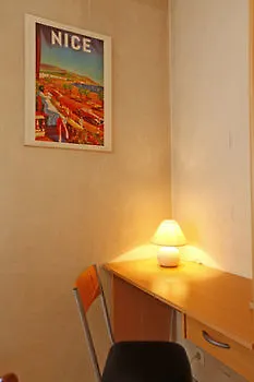 Grand Studio 30m² En Centre-ville A 尼斯